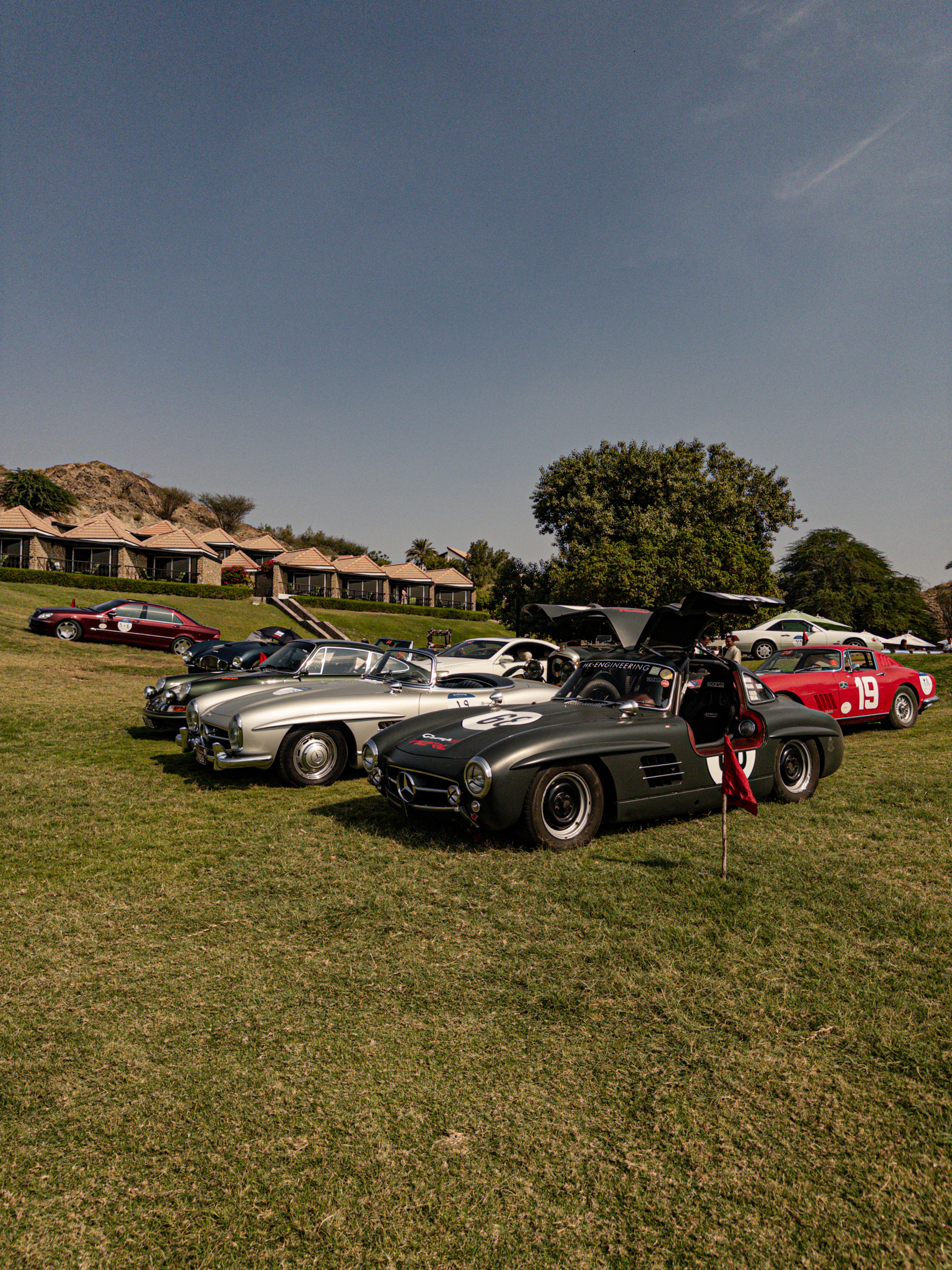 1000 Miglia Experience